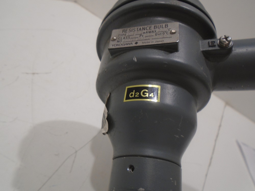 YOKOGAWA RN24-2mA CLASS 2 RESISTANCE TEMPERATURE SENSOR