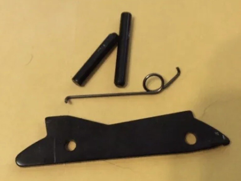 Remington 700  Bolt Stop Spring Trigger Pins.