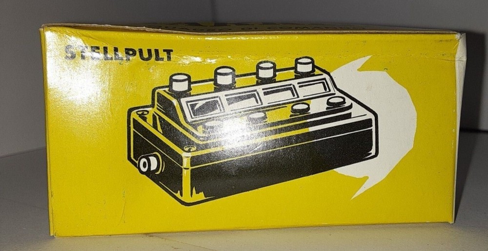Vintage Marklin 7072 Control Panel, in box