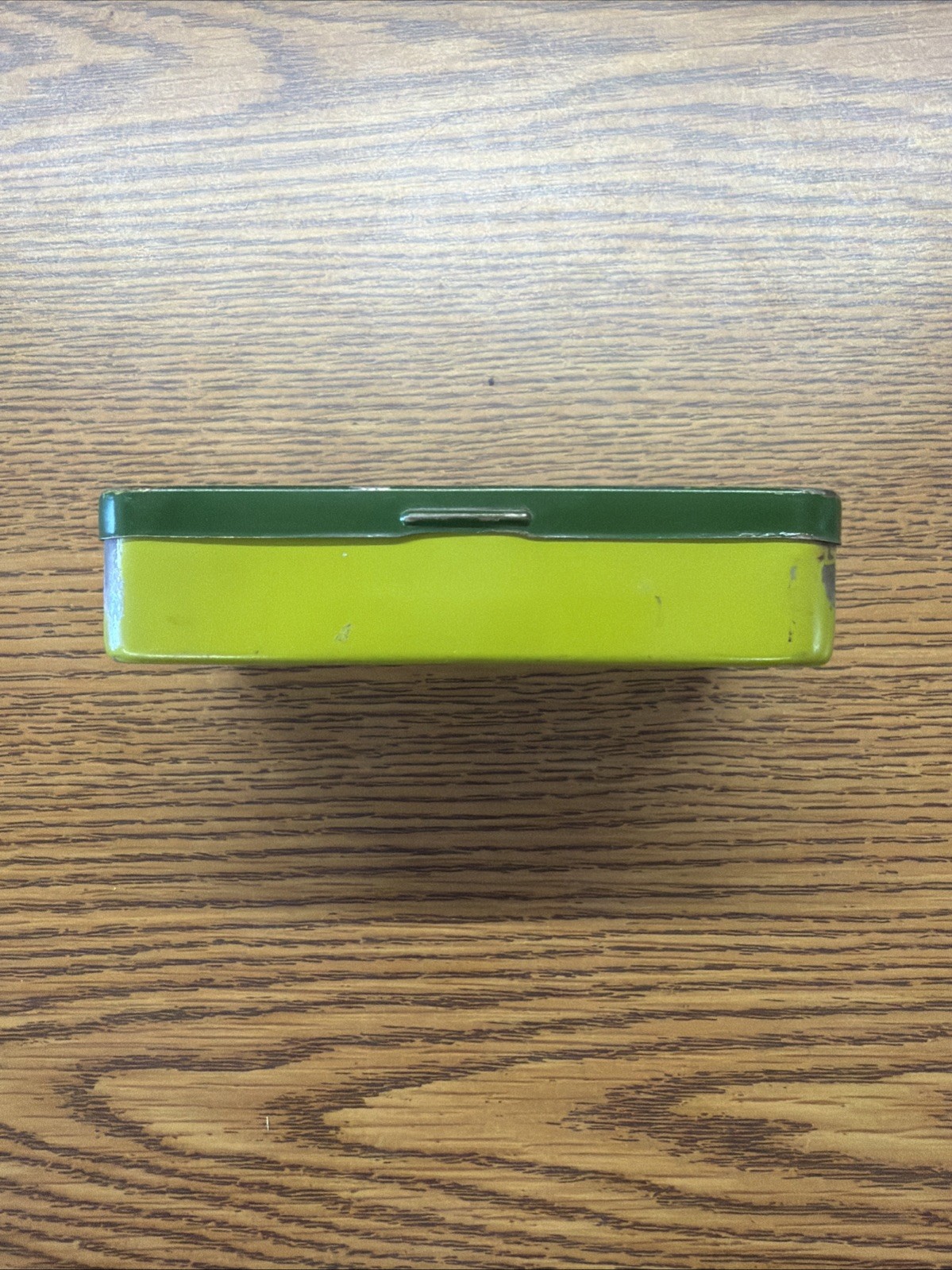 MSA Ever Ready First Aid Packet Mine Safety Snake Bite Kit Tin Vintage