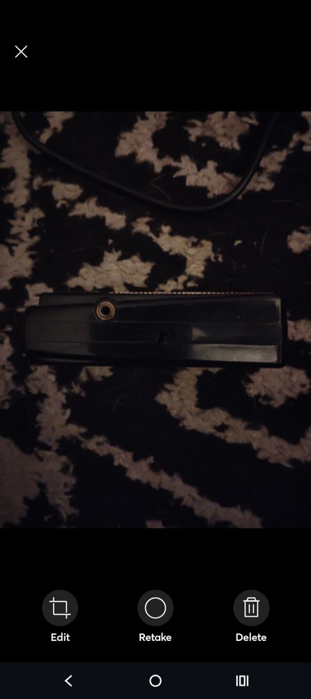 Universal PTR-62B Transistor 1961 Works Great!