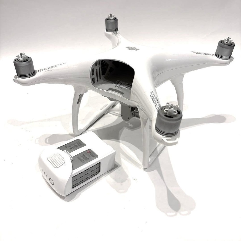 Dji Phantom 4 Drone Tested Working Condition Quadcopter Uav Camera Remote