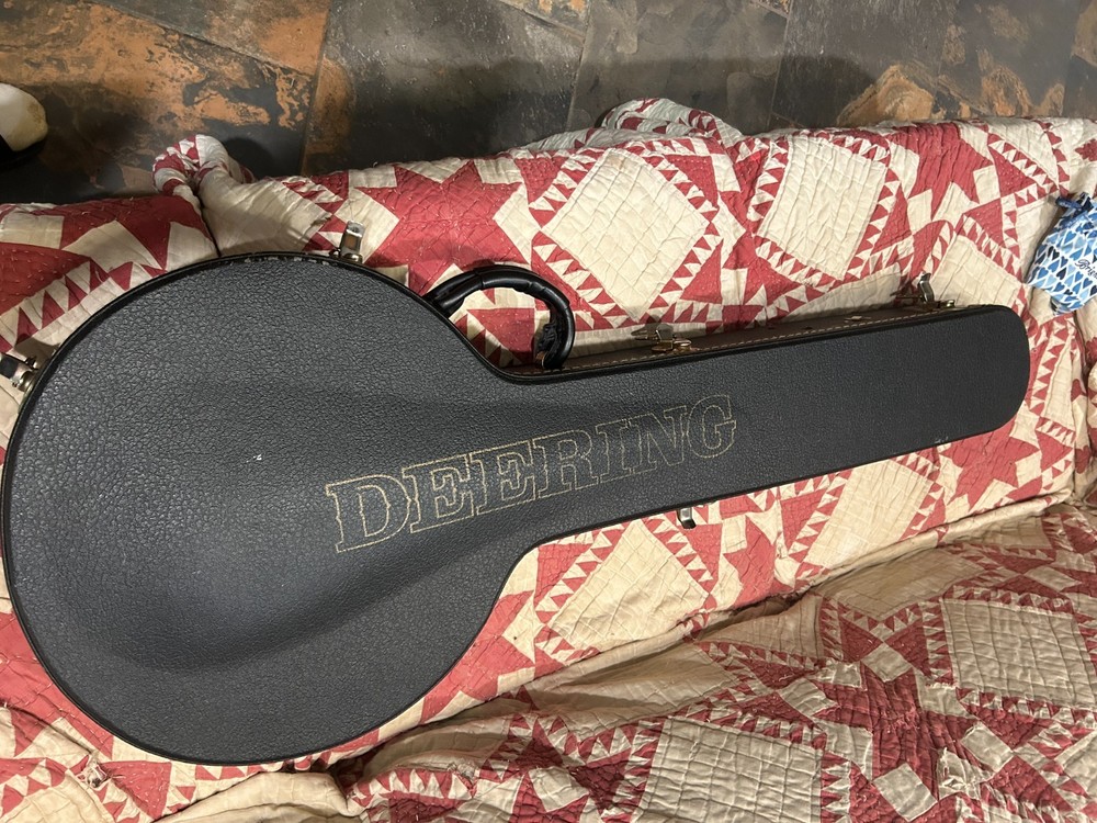 Deering Boston 5-String Banjo