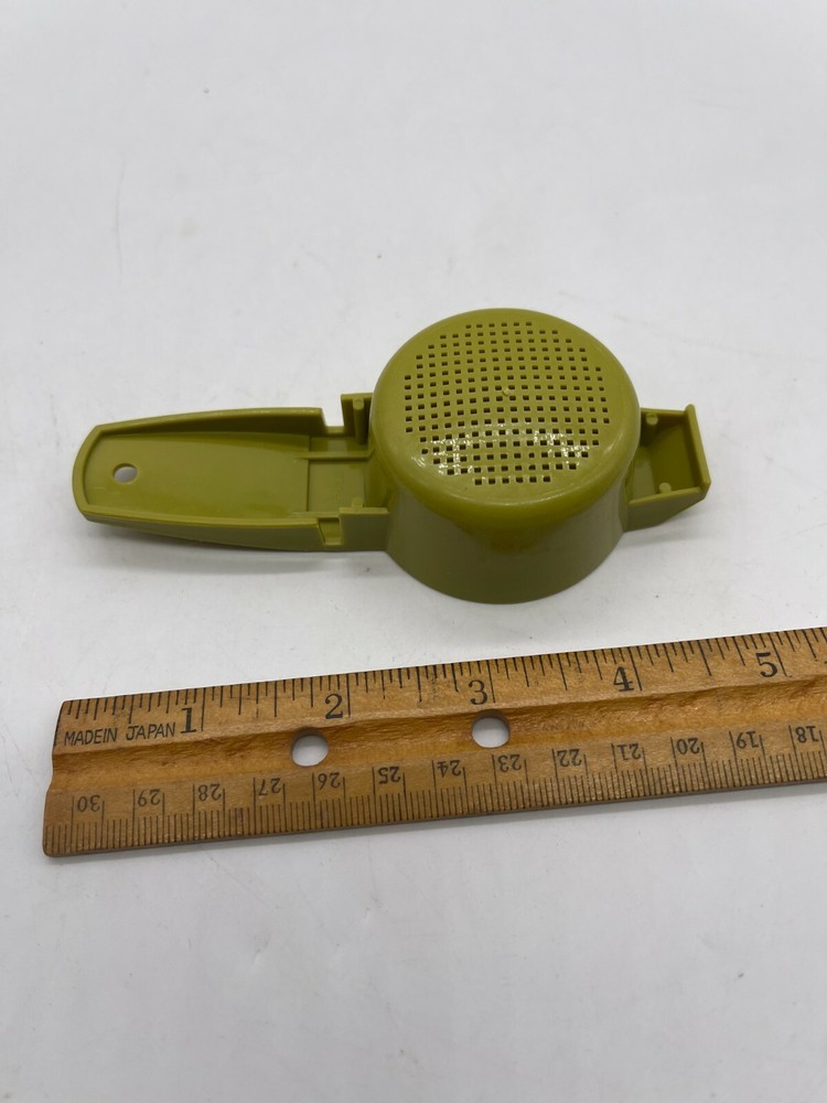 Tupperware Green Mini Sifter Strainer 879-5