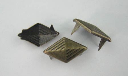 10X17MM COPPER CS11 DIAMOND - 80 PCS