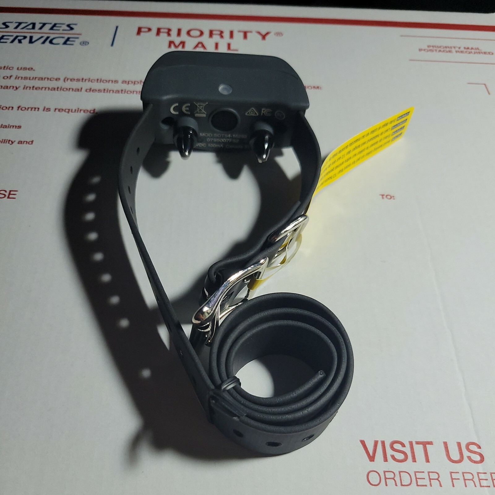 SportDOG Add a Dog Receiver Extra Collar SDT54-16292 SD-425X-425-825X SDR-AF