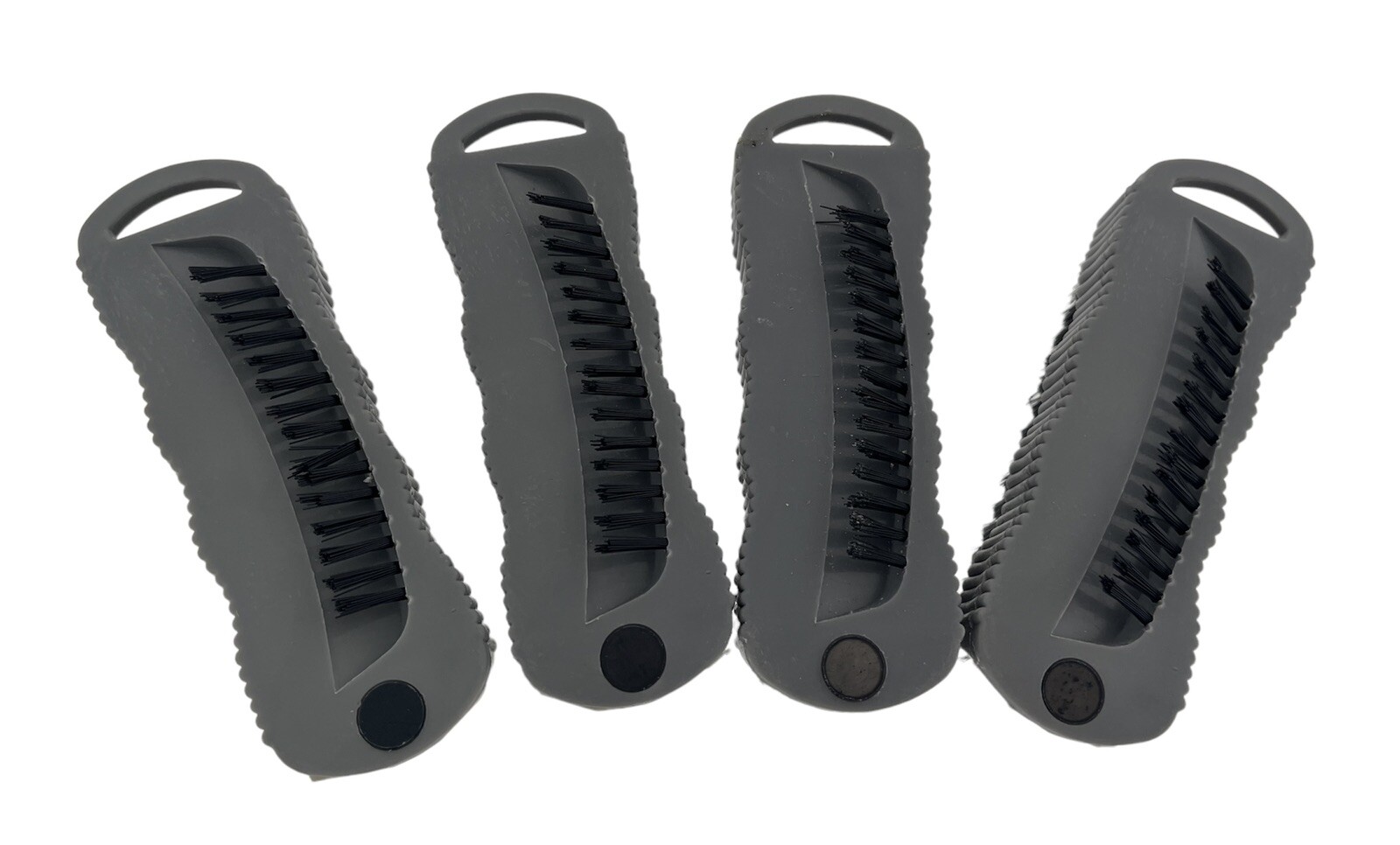 4 Pack Fingernail Brush for Mechanic, Farmer, Hobby