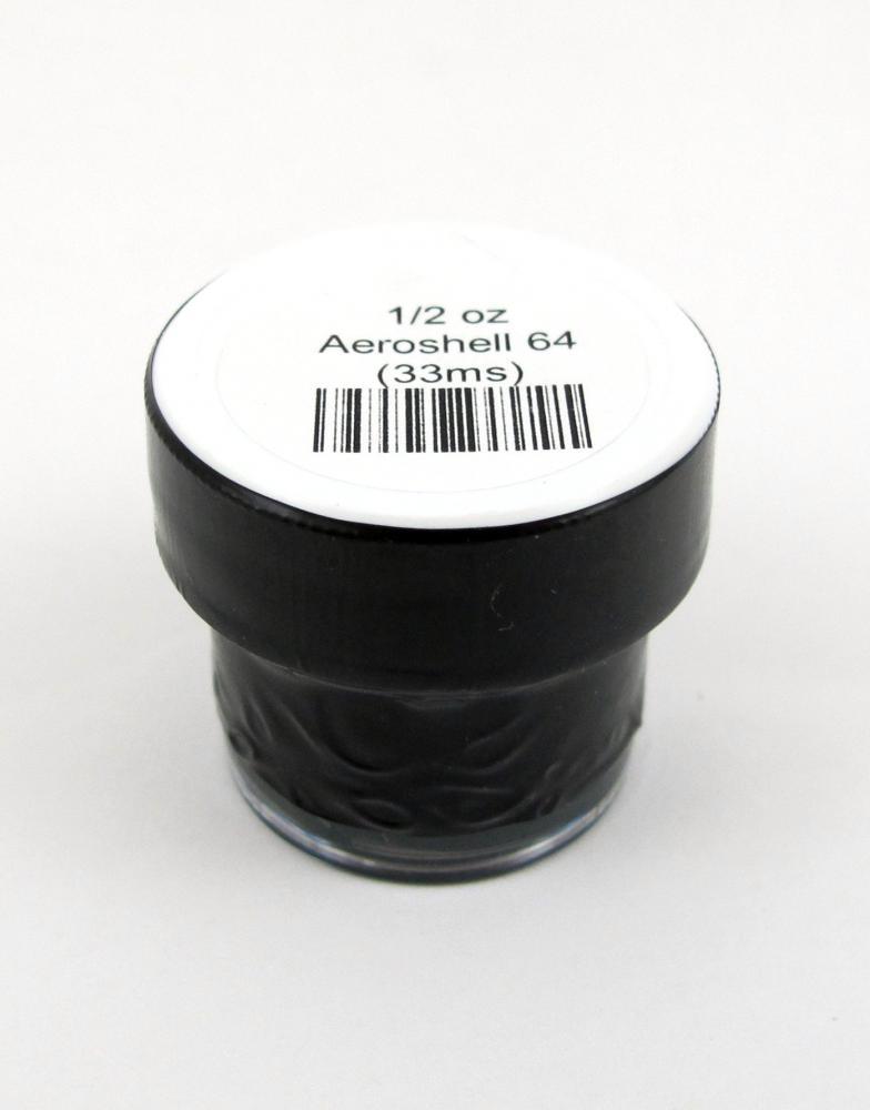 Aeroshell 64 Anti-Seize Thread Grease - 1/2 oz