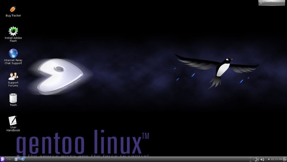 Gentoo Linux Installer USB - Latest Version - Same Day Shipping from USA