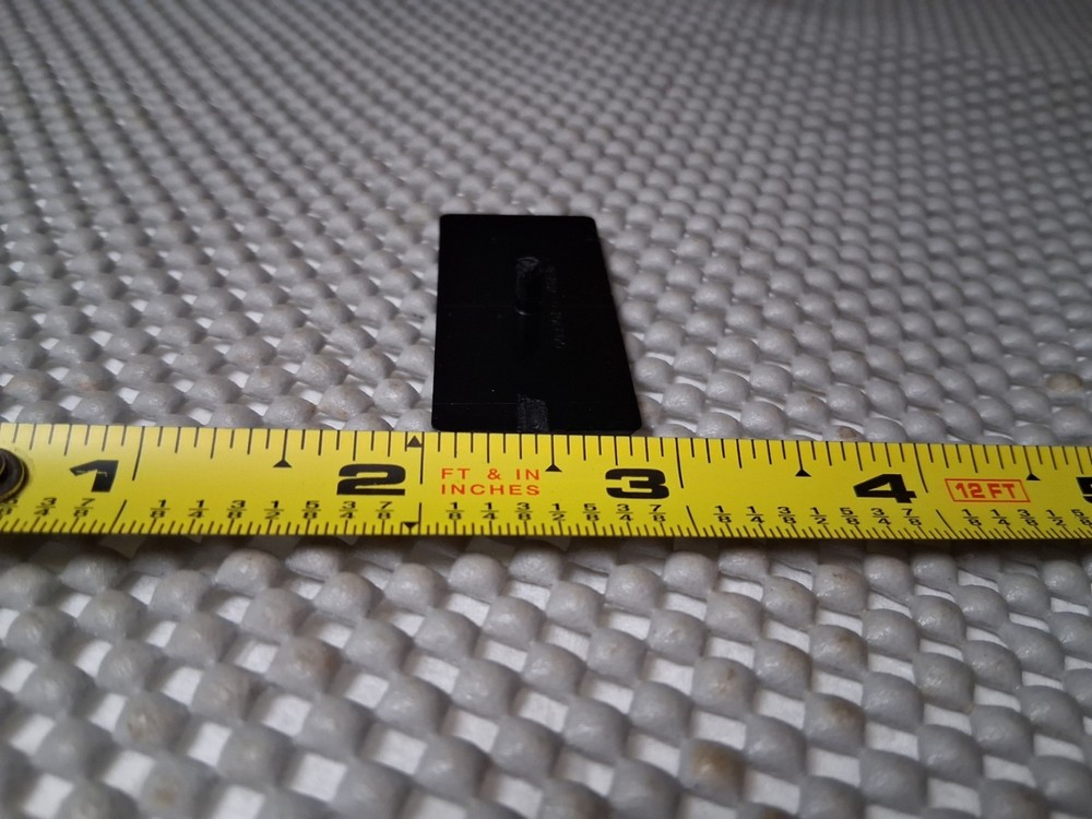 2 Count Badge/Pair ofEmblems from a Wharfedale W60E Speaker "Achromatic Systems"