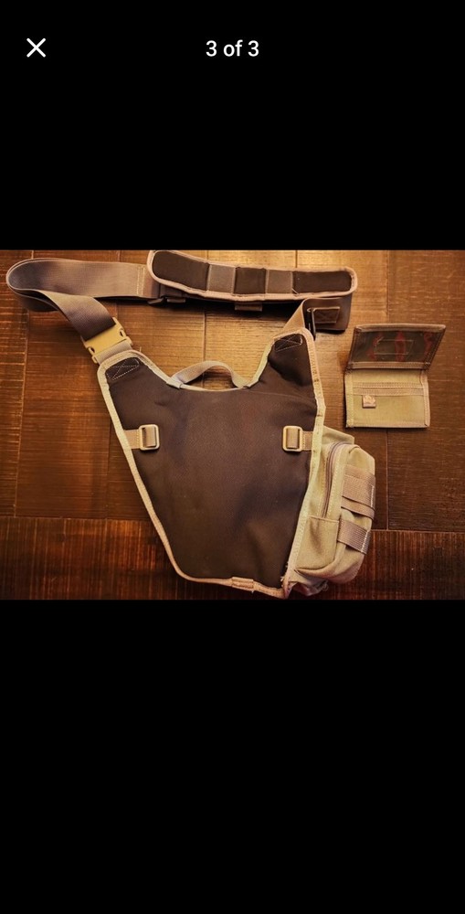 Maxpedition Fatboy Versipack and Micro Wallet