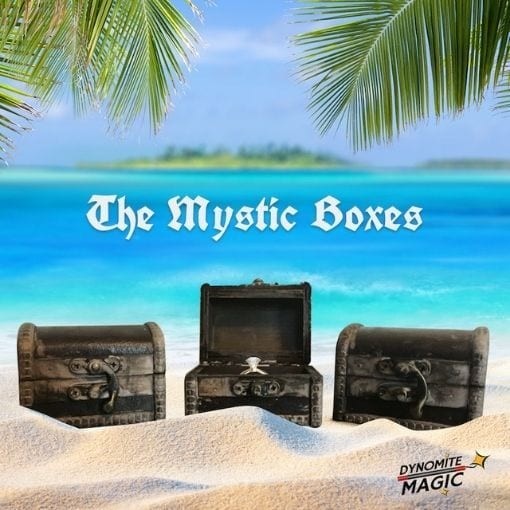 Mystic Boxes - Mentalism (Rugged Version)