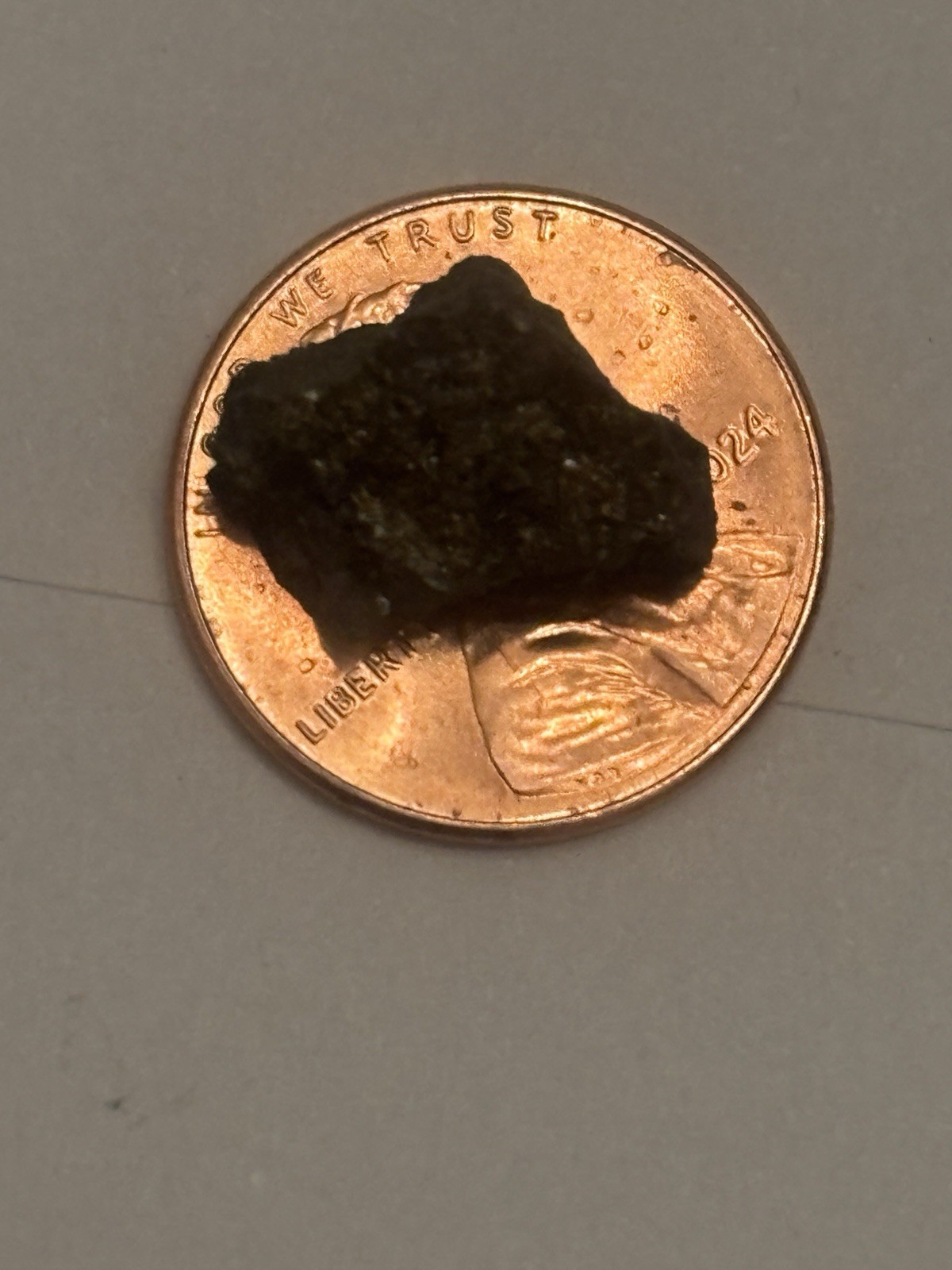 Odd Vintage GALENA Crystal For Crystal Radio part Cat Whisker