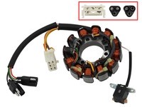 SP1 Stator Assembly #SM-01381