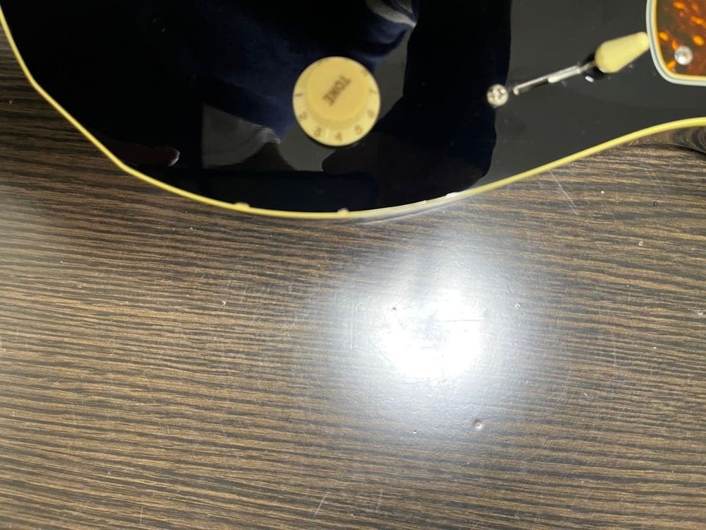 ESP Throbber Used Excellent Condition