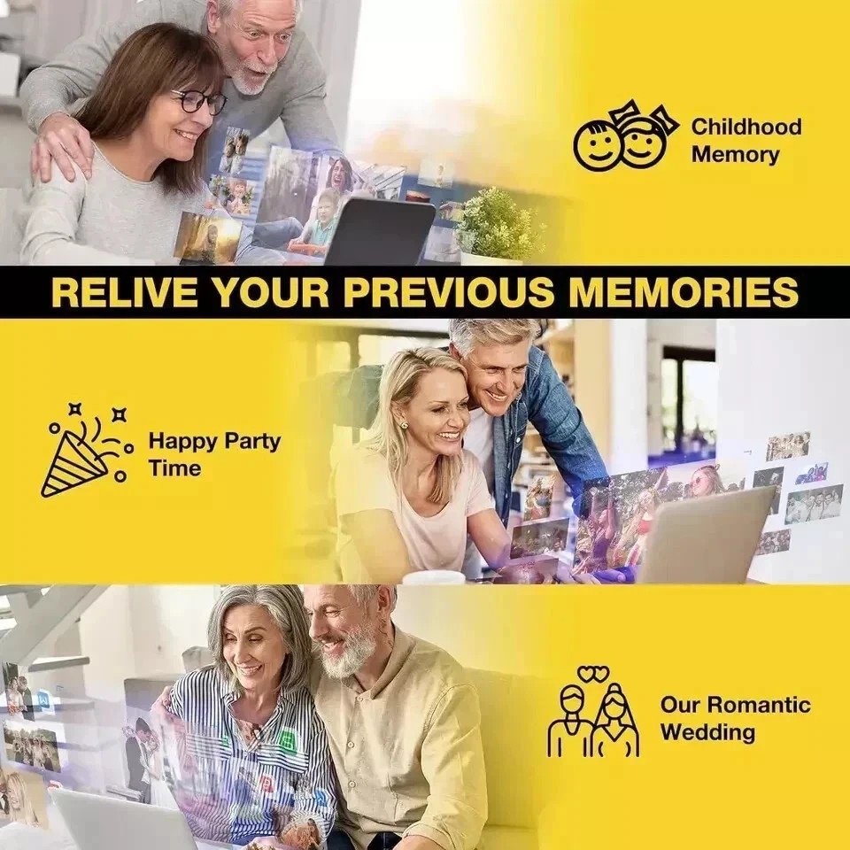 USB 3.5" Floppy Disk Drive Reader Type A/C External Portable for PC Laptop Mac