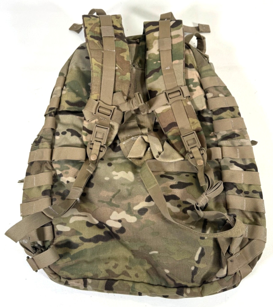 USGI US Army MOLLE II Medium Rucksack Backpack Complete Assembly Multicam OCP