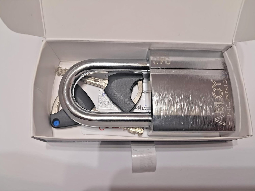 ABLOY PROTEC2 PL340/50 T High-Security Padlock