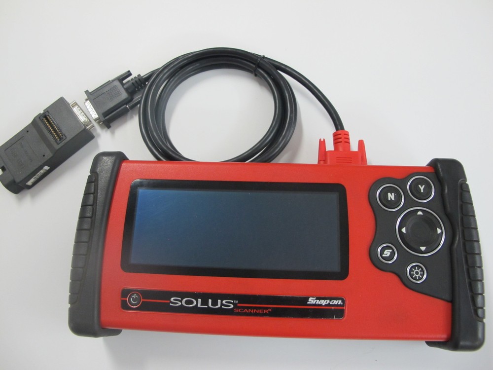 Snap-On Replacement MAIN DATA CABLE For MODIS Scanner OBD1 & OBD2 Adapter OBD-II