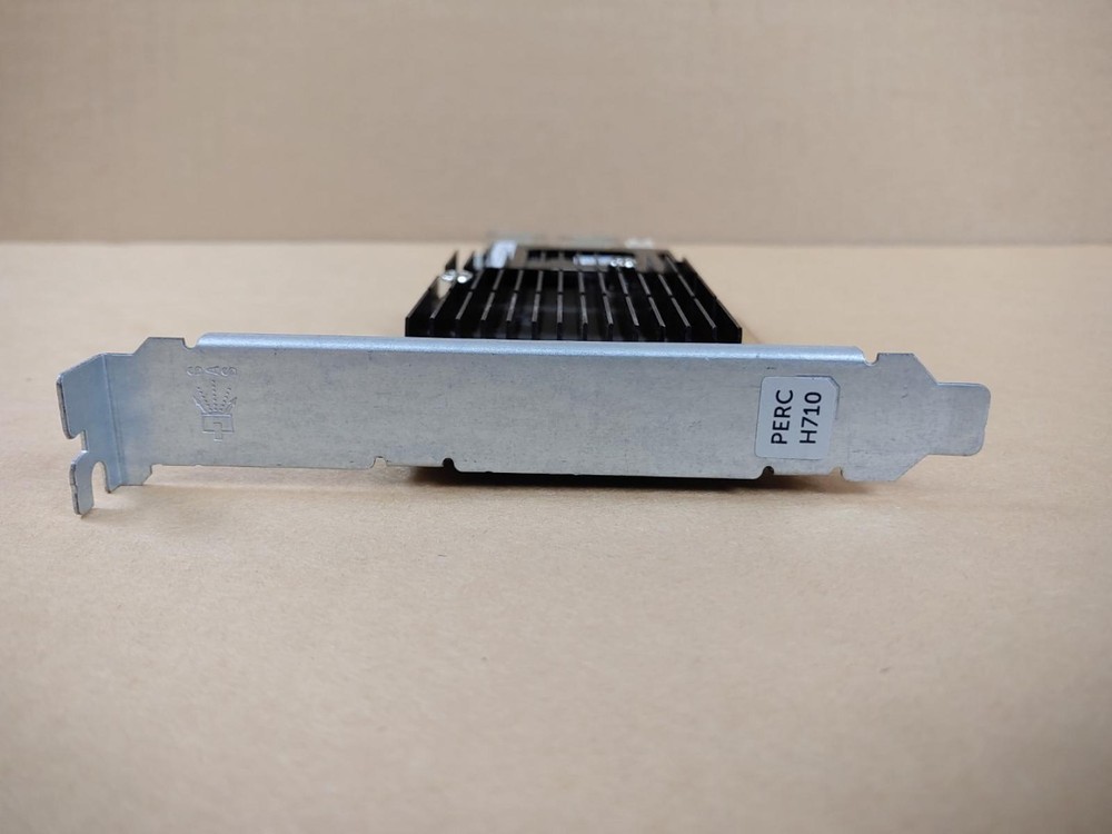 Dell PERC H710 6Gbps 512MB PCIe SAS Raid Controller Card P/N: 0VM02C ✔✔✔