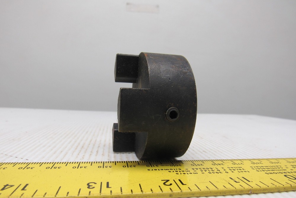 Martin ML090 1/2" Bore Jaw Coupling