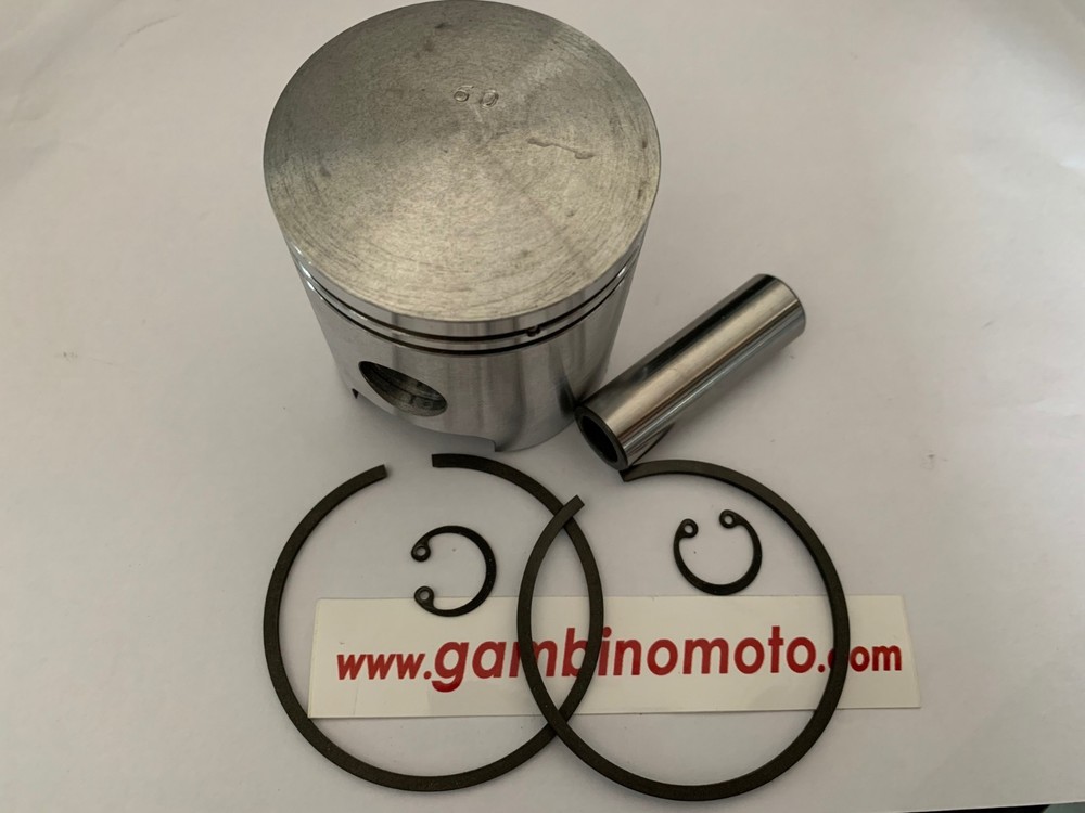 COMPLETE PISTON AGRICULTURAL ENGINE MINARELLI I 150 DIAMETER INCREASED MM 60.4