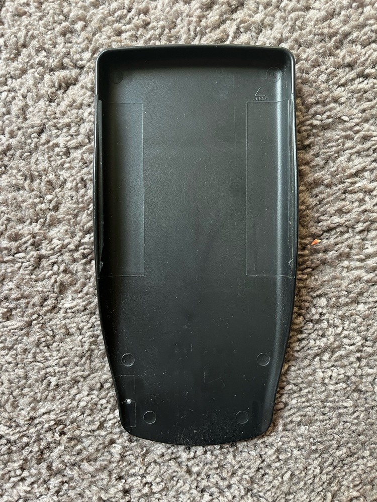 Texas Instruments TI-83 Plus Graphing Calculator Black - Tested