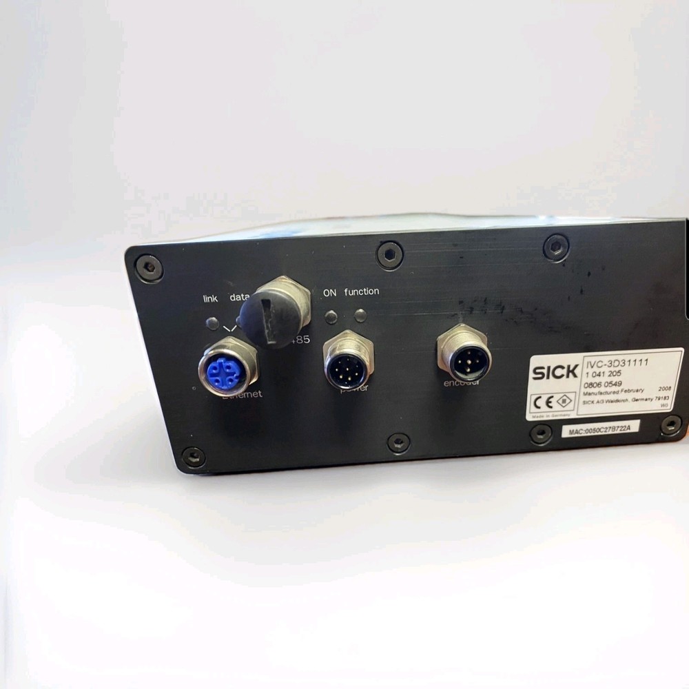 SICK IVC-3D11111 / IVC3D11111 (Used)