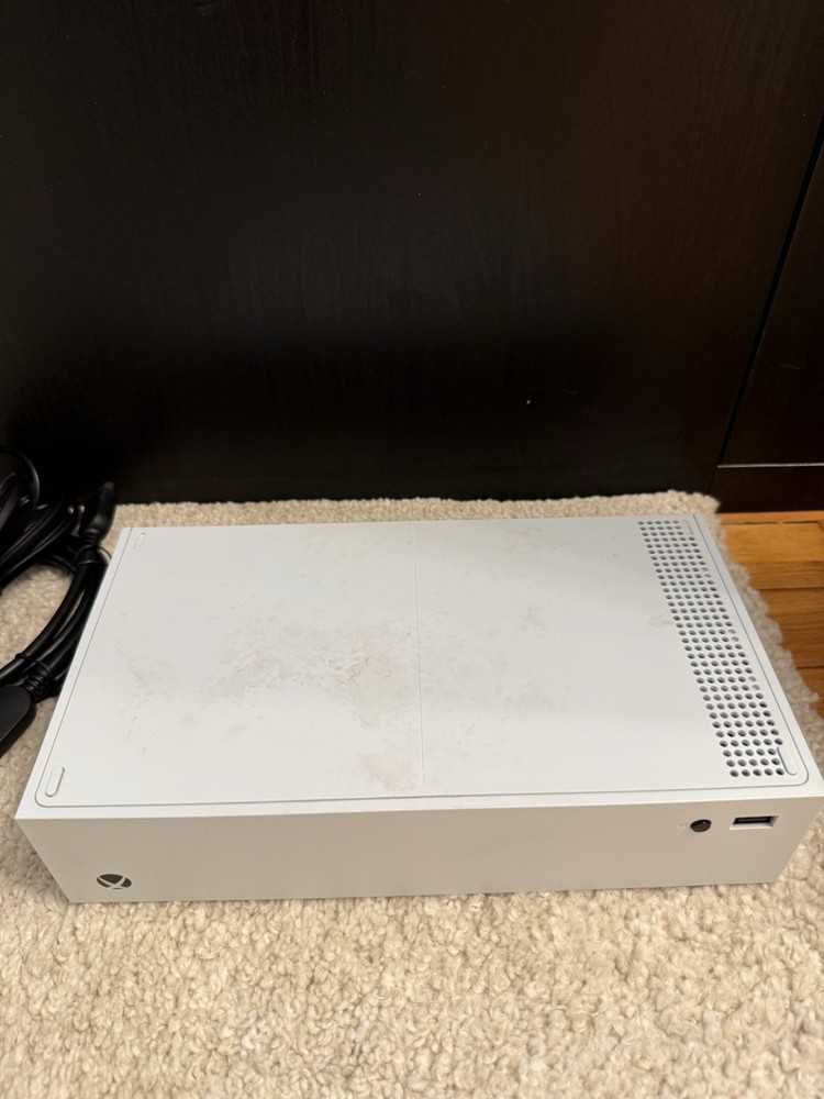 Microsoft Xbox Series S 512GB Video Game Console - White