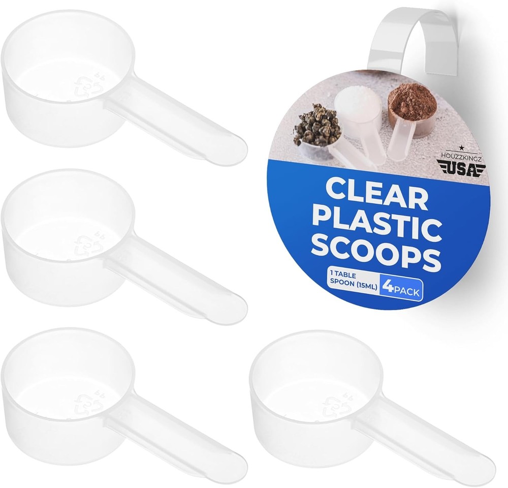 Tablespoon Measuring Spoon Set 4 Pack