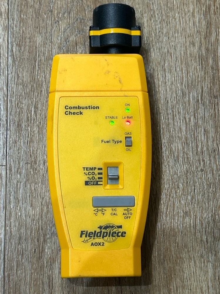 FIELDPIECE AOX2 (SBL005944)