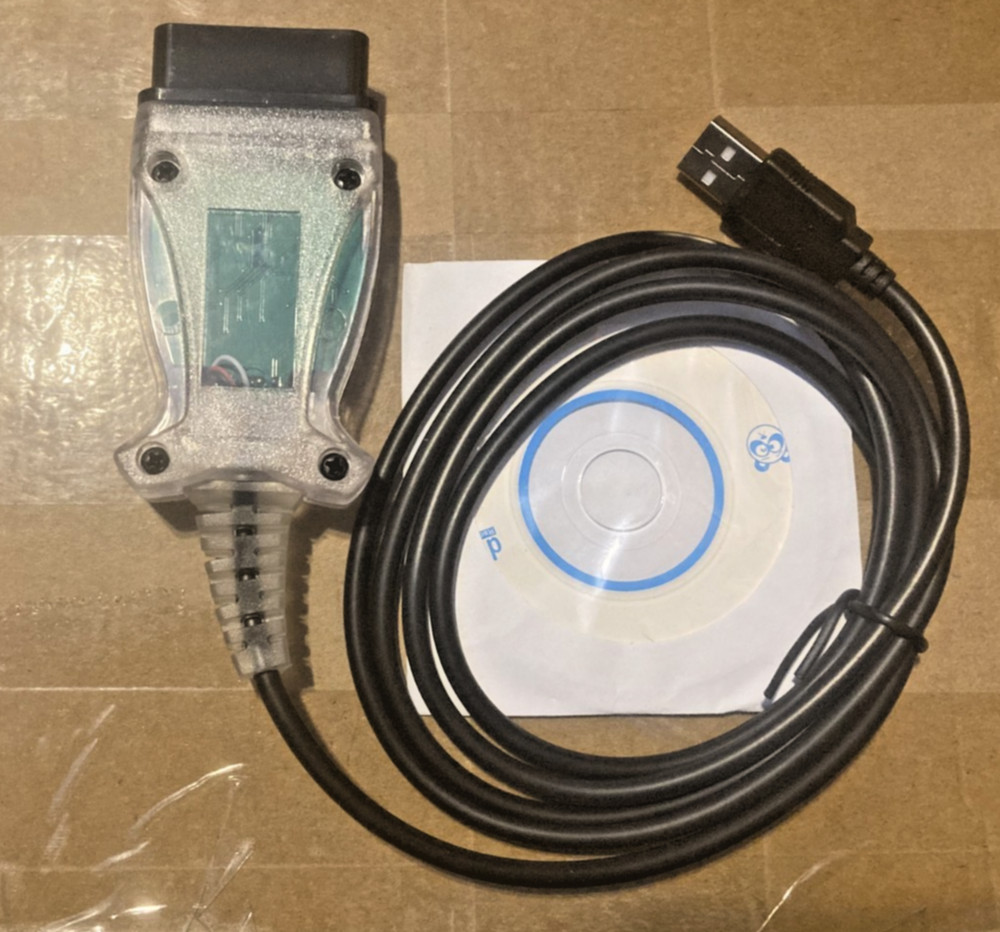 ELS27 Adapter for FORScan Ford/Mazda Coding Tool