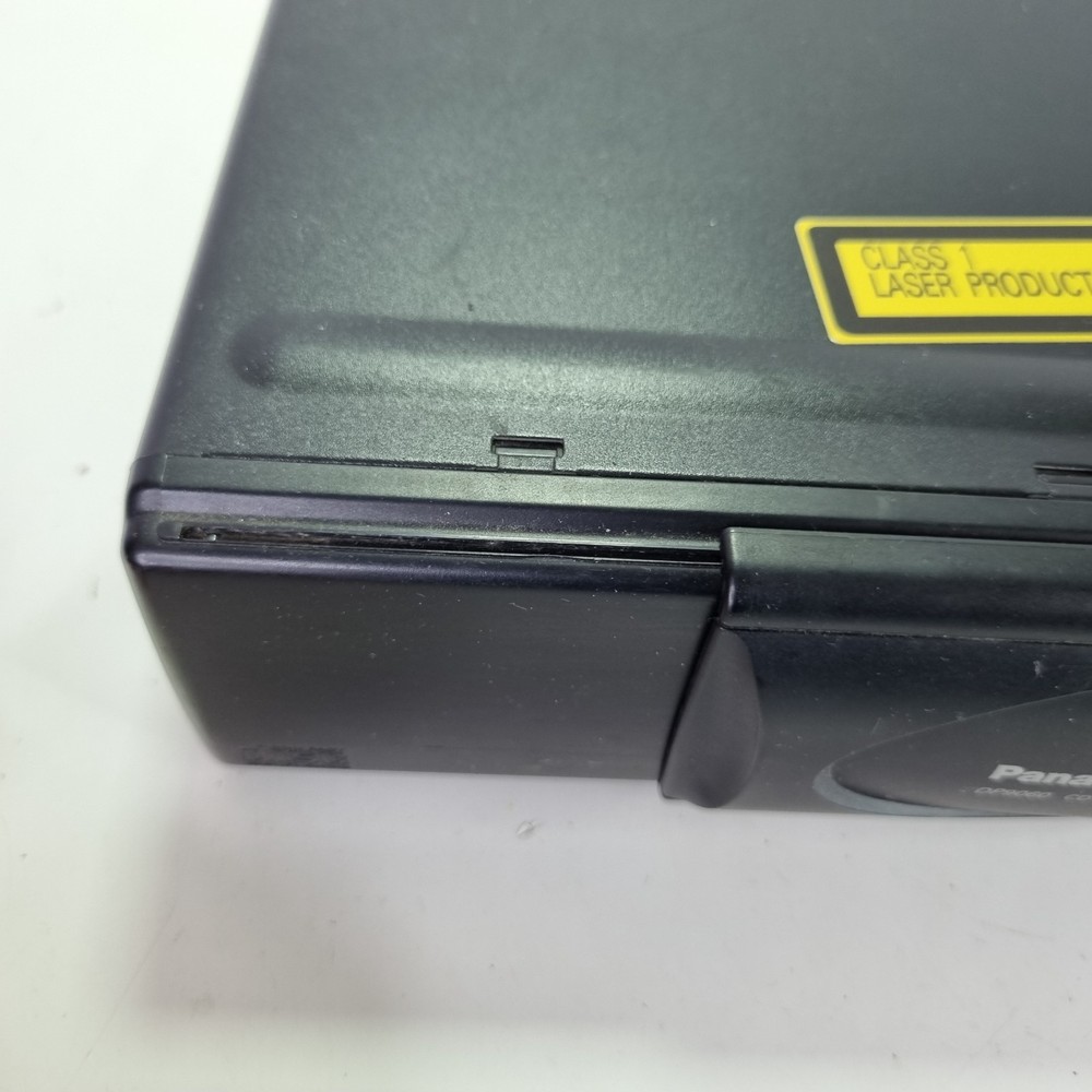 Panasonic CD Multi Changer DP9060EN - Untested + FREE POST