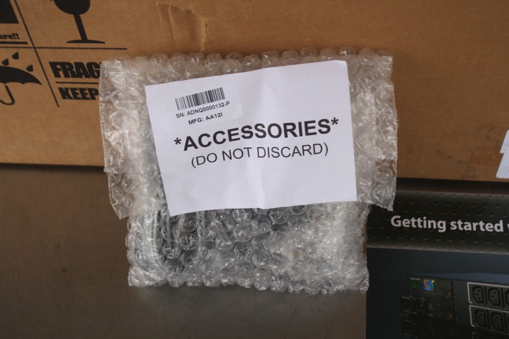 NEW Server Technology CW-16HF1A452-6 2U Rack Mount Fail-Safe Transfer Switch CDU