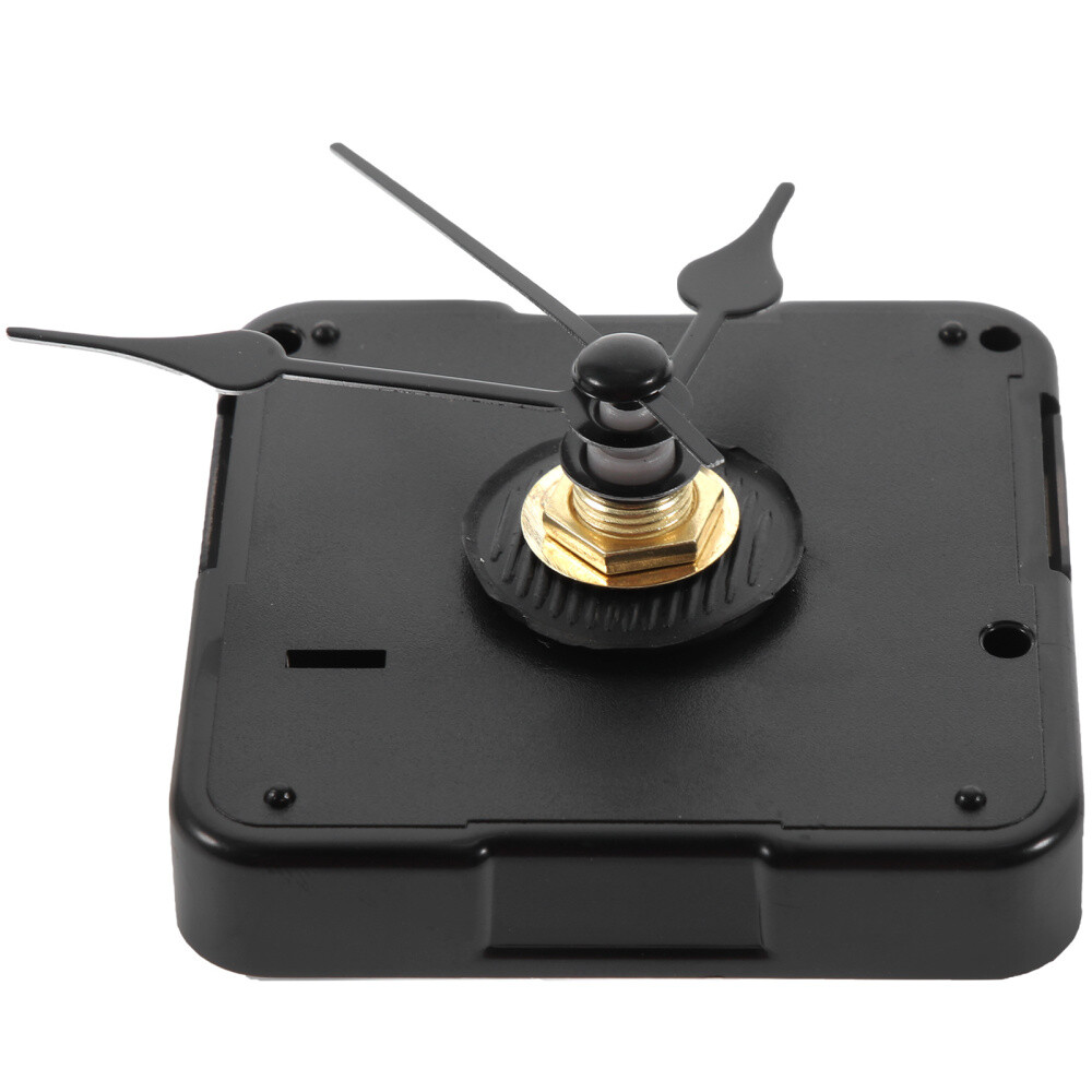 1 set Small Movement Work Mechanism Silent Clock DIY Clock Hands Motor Kit US