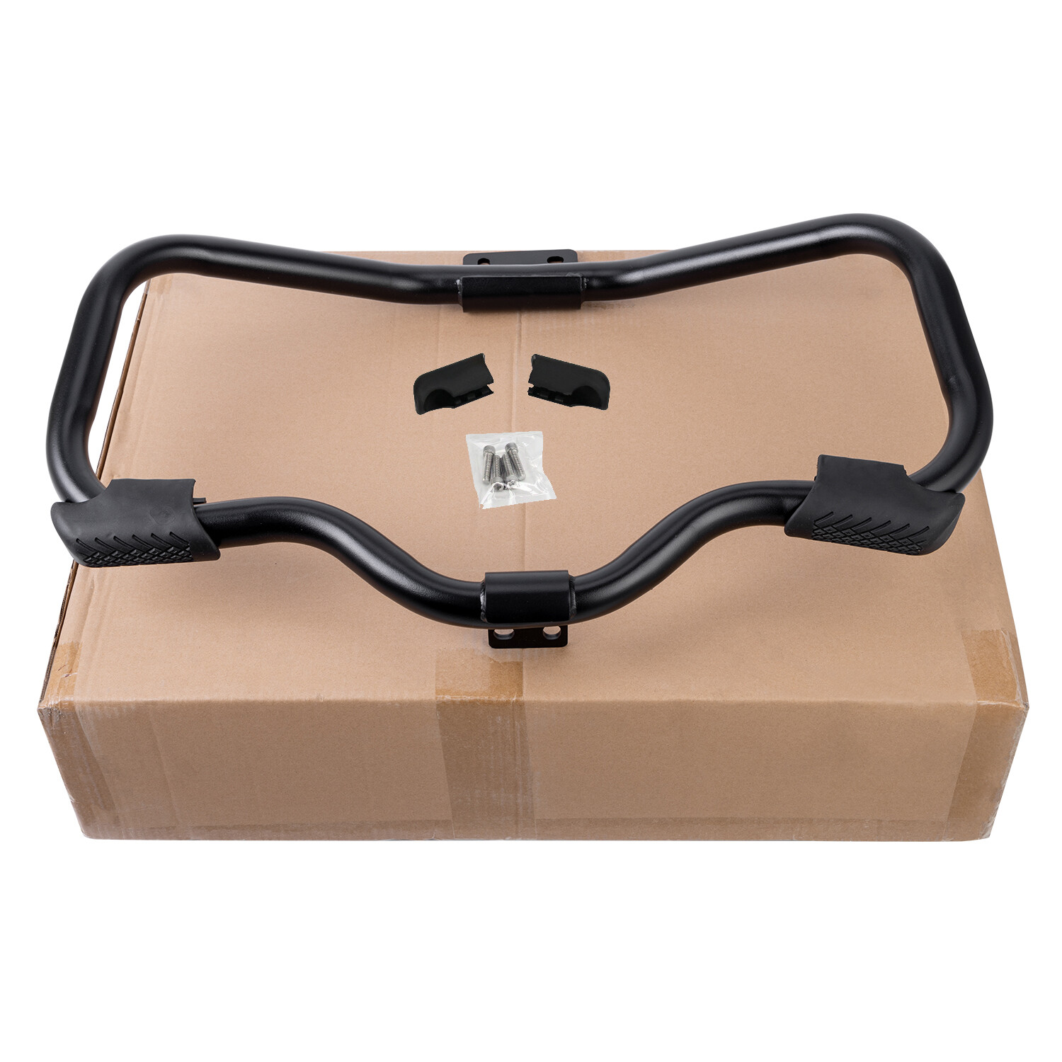 Engine Guard Highway Crash Bar For Harley Sportster 883 1200 XL XR 48 72 2004-23