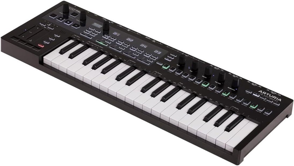 Arturia Key Step Pro Chroma Multifunctional Sequencing & Performance Controller