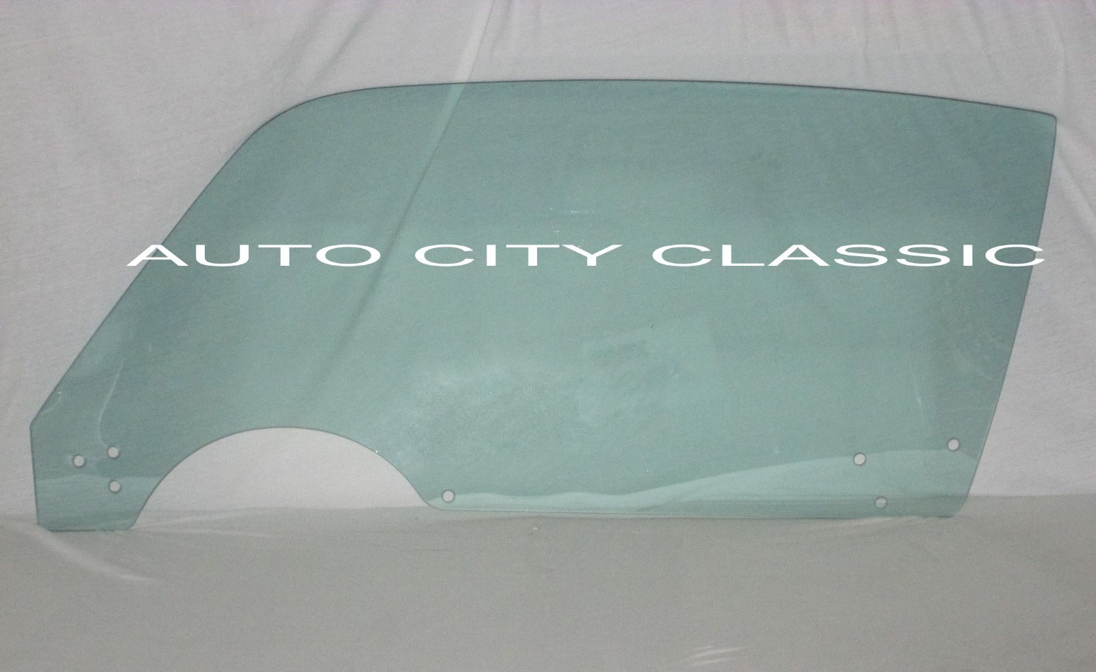 1970 - 1981 Camaro Firebird Door Glass Left and Right Green Tint Coupe & T-Top