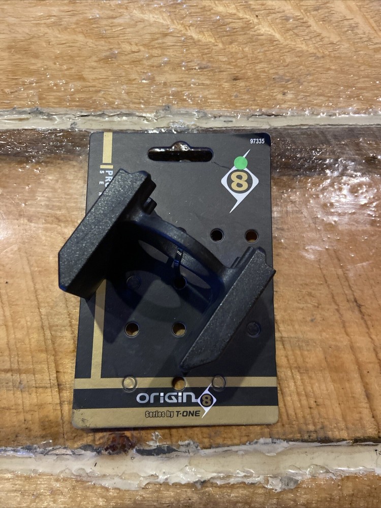 Origin8 Propulsion Quick Snap Threadless Steerer Mount w/5mm bolt.