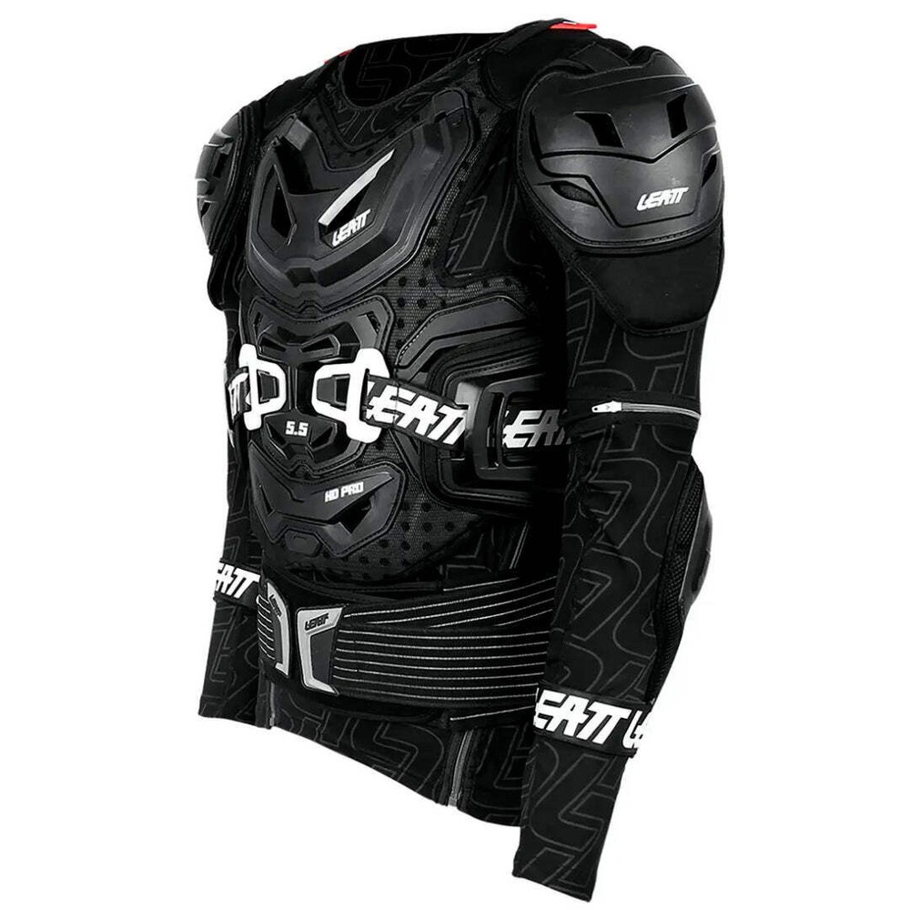 Leatt Body Protector 5.5 Black