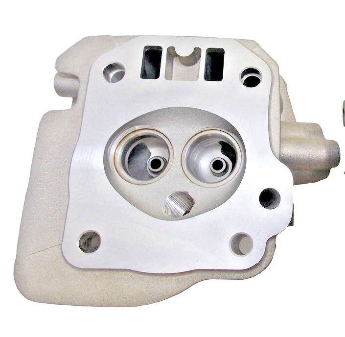 14cc, Bigger 27 / 25mm Valve size Hi Compression  Clones, 196, 212 , 224cc Bare