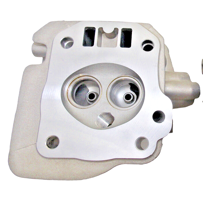 14cc, Bigger 27 / 25mm Valve size Hi Compression Clones, 196, 212 , 224cc Bare