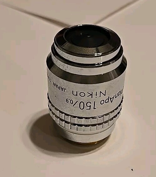 NIKON Microscope Objective BD Plan Apo 150/0.9