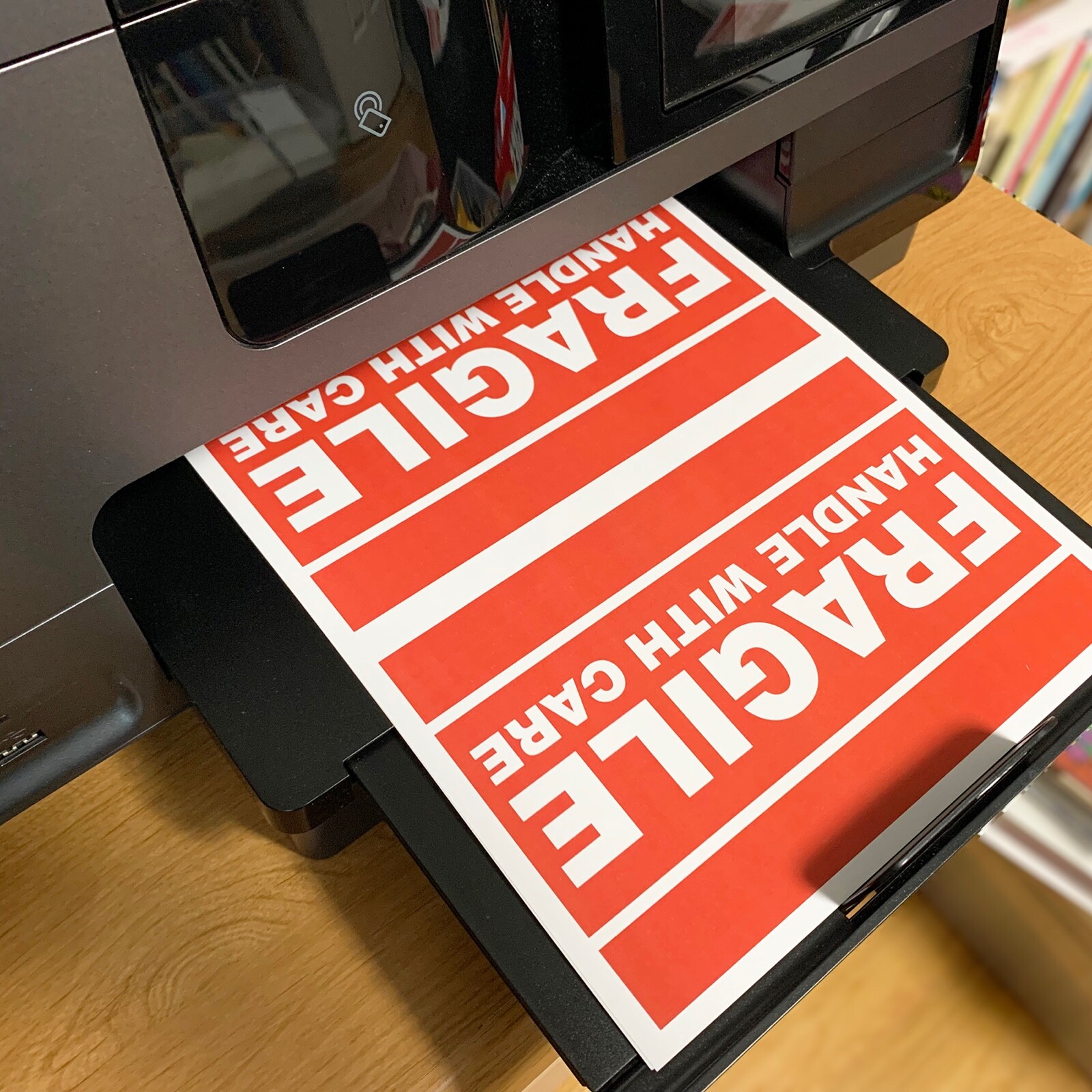 Round Corner Shipping Labels PayPal eBay UPS Stamps Laser Ink Jet Half Sheets