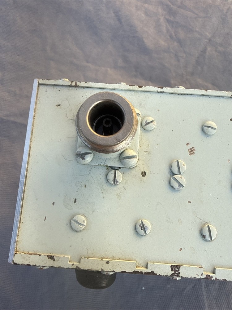 Telonic TTF 3000-5-5EE Tunable Bandpass Filter