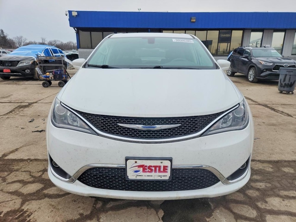 Speedometer MPH 3.5" Screen Fits 18 PACIFICA 806899