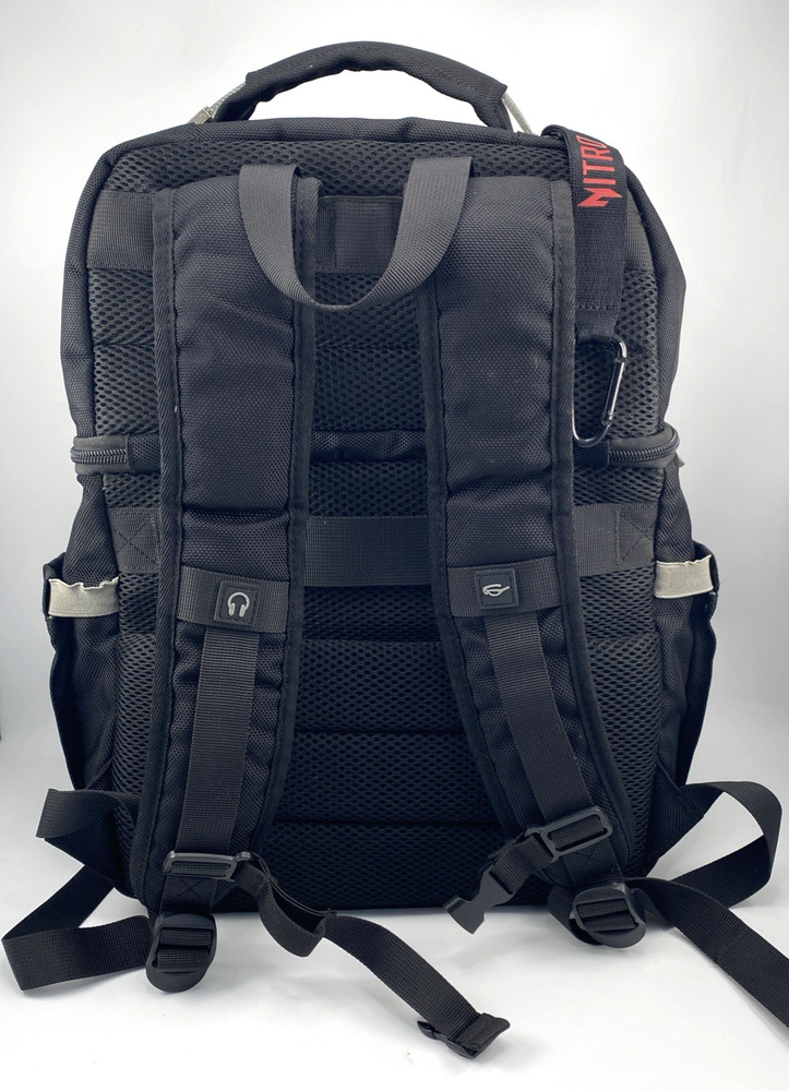 Sinvicko Multi Storage Backpack Cooler - Leak Proof - Black