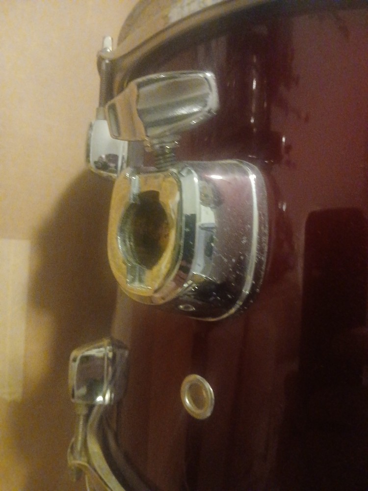 Pearl 12" Rack Tom Drum