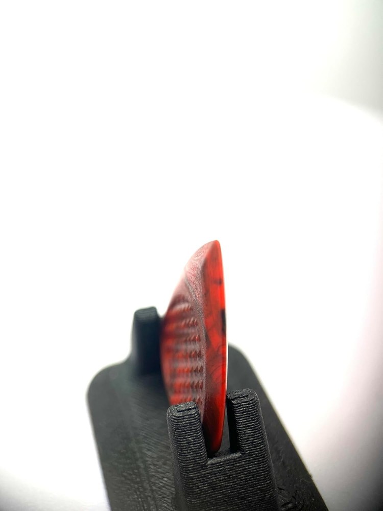 Precision Jazz Shaped Guitar Picks - Thin & Medium Plectrum Set