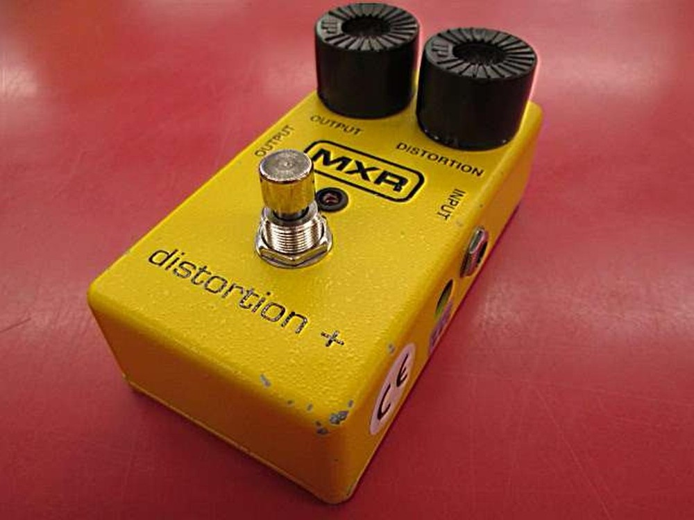 Mxr Distortion Effector No.nm1356